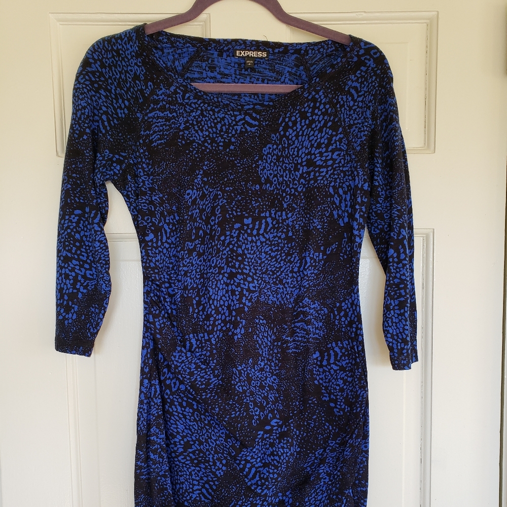 Express Tee Shirt Dress